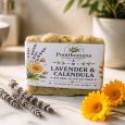Calendula & Lavender Olive Oil Soap 100gr.