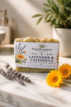 Natural Soaps