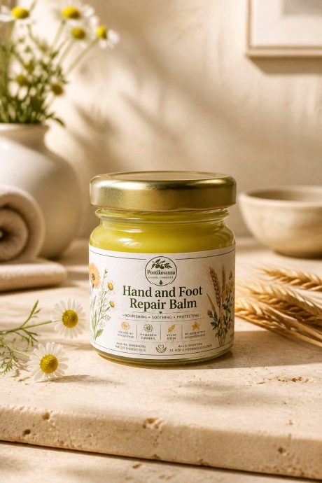 Hand and Foot Repair Balm