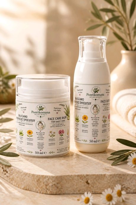 Refreshing Facial Cream