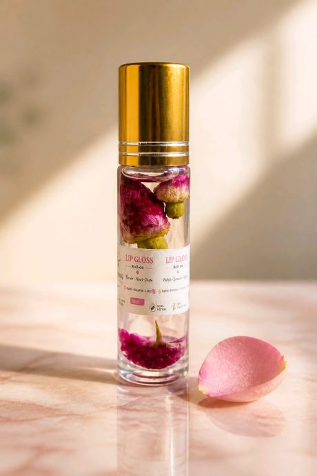 Lip Gloss Roll-on