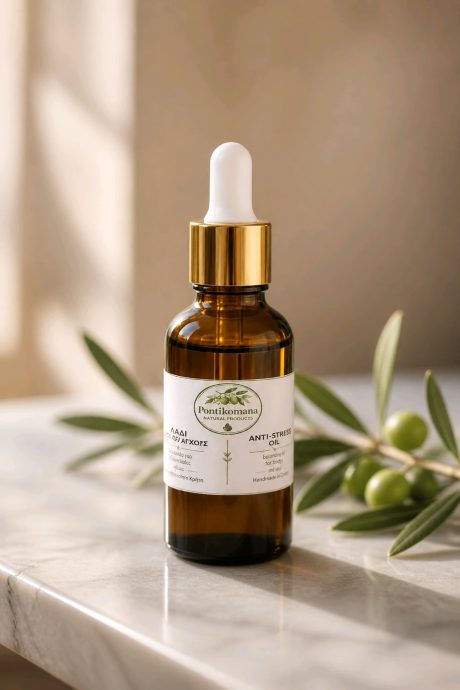 Anti-Stress Oil
