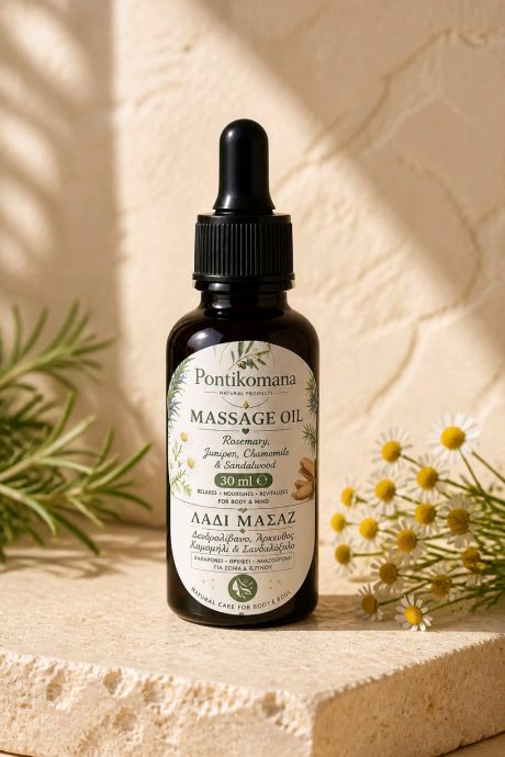 Massage oils