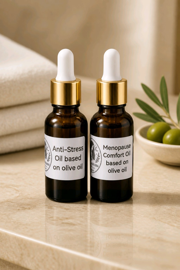 Anti-Stress Oil