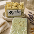 Calendula & Lavender Olive Oil Soap