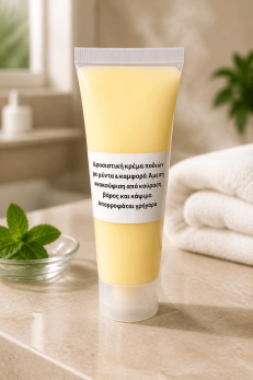 Cooling Foot Cream