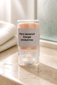 Natural Deodorants