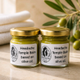 Headache Temple Balm