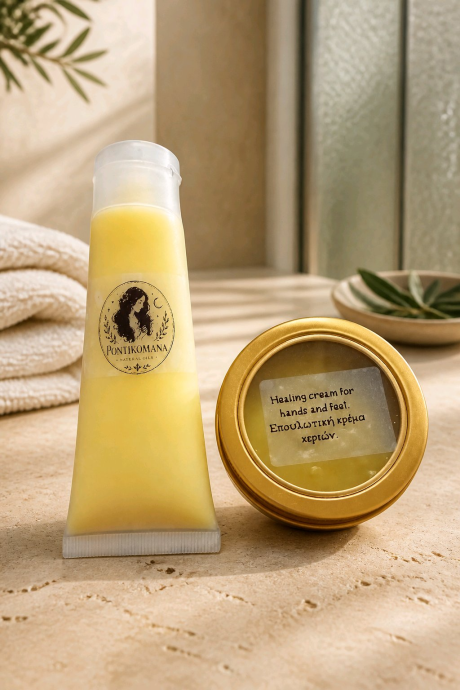 Healing Cream for Hands & Feet