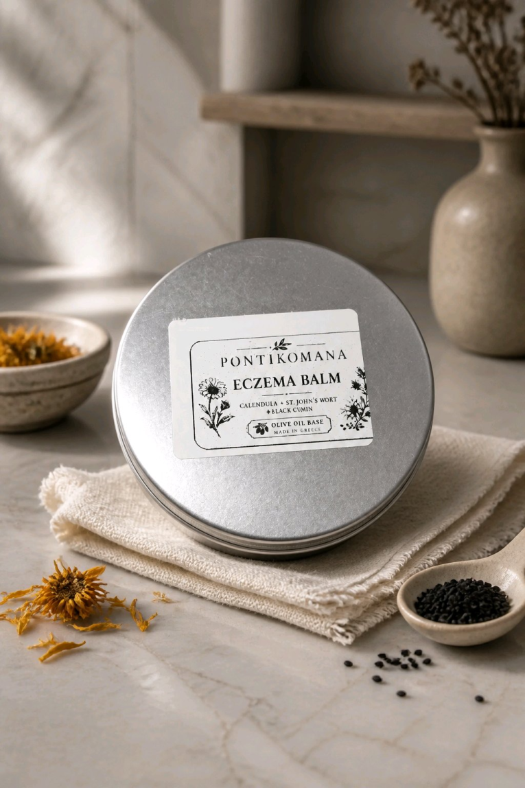 Herbal Skin Balm