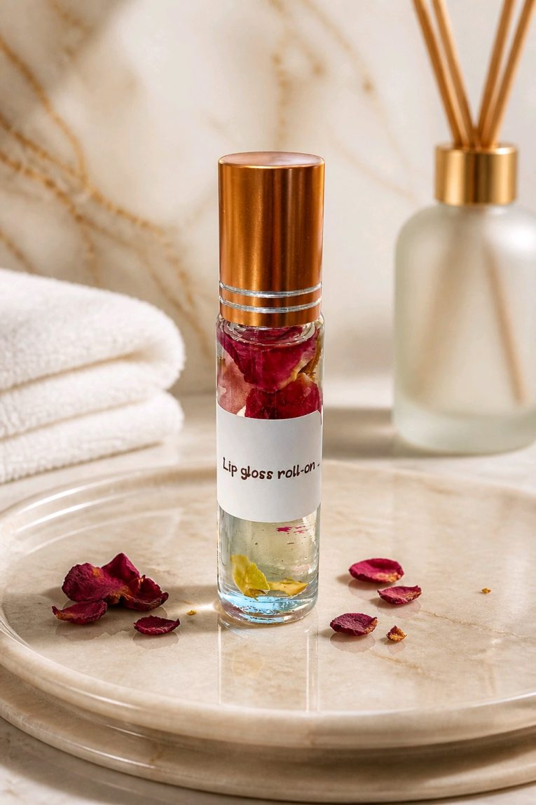 Lip Gloss Roll-on