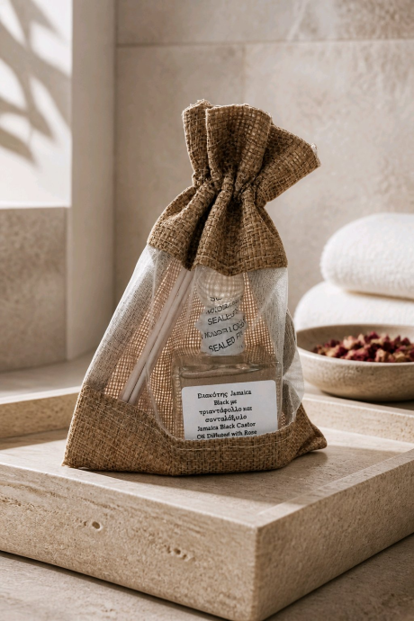 Reed Diffuser (Aromatic Diffuser with Sticks)