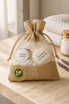 Welcome Gift Set