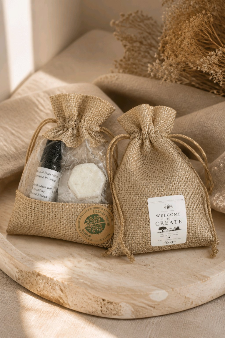 Welcome Gift Set 2