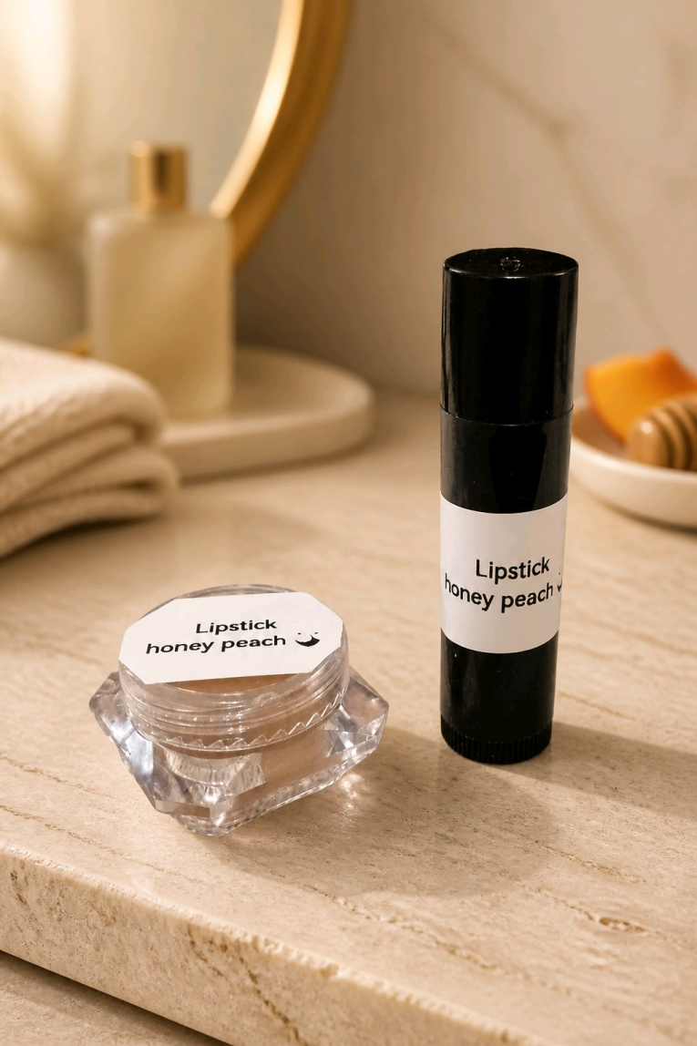 Φυσικό Lip Balm1