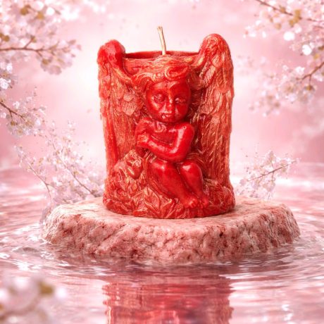 Beeswax candles 150gr.