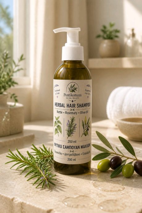 Herbal Hair Shampoo