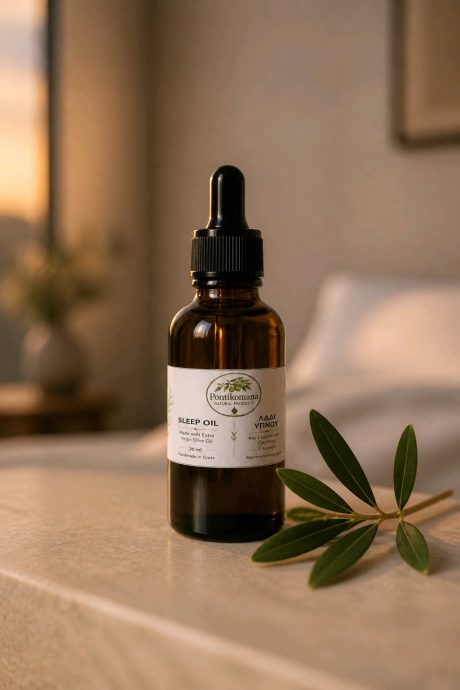 Sleep oil