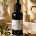 BEARD and MOUSTACHE oil.